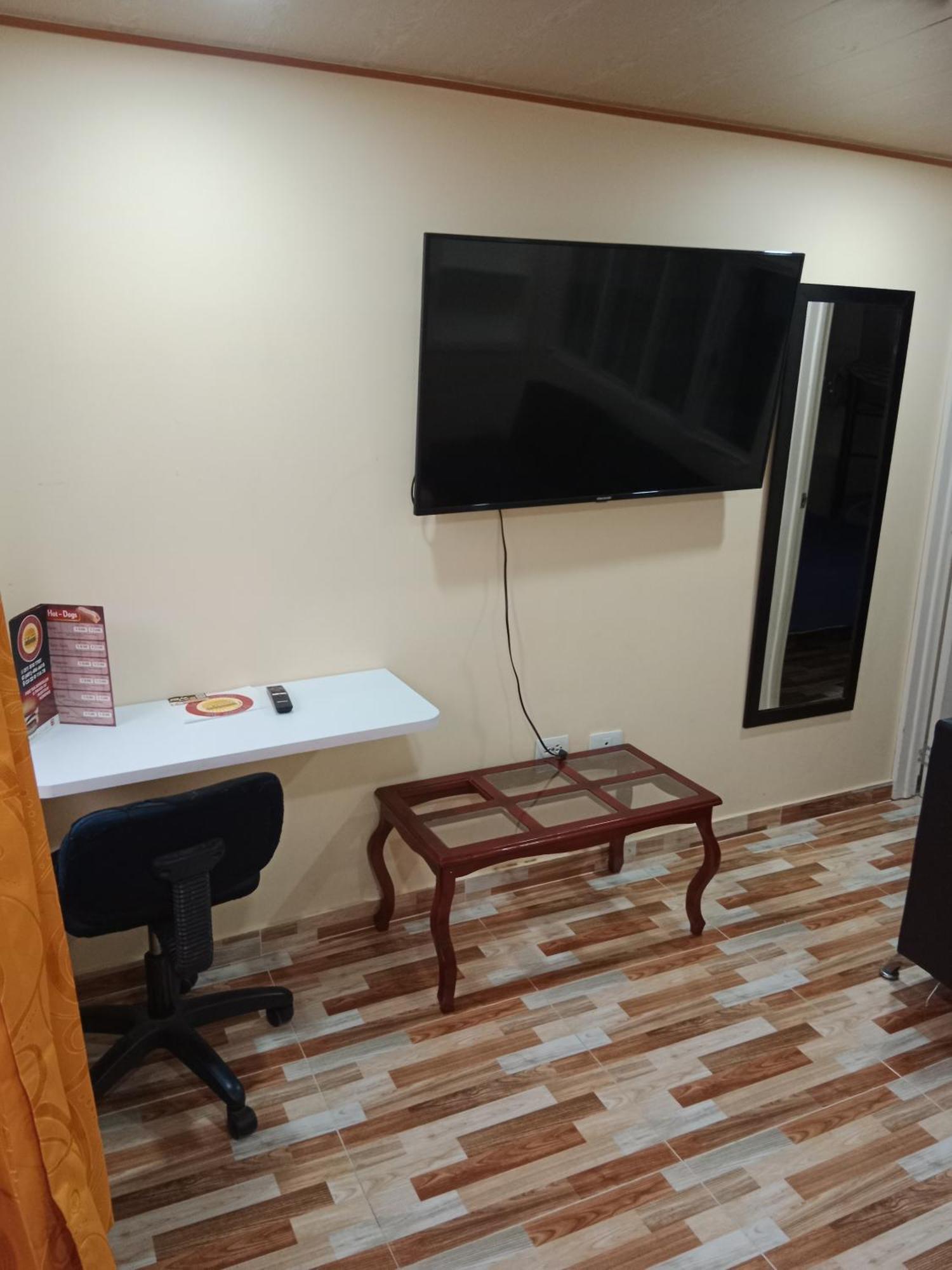 Aparta Estudio Cerca Al Aeropuerto Espectacular 2 波哥大 外观 照片