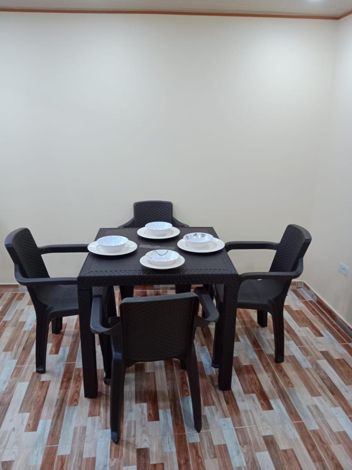 Aparta Estudio Cerca Al Aeropuerto Espectacular 2 波哥大 外观 照片