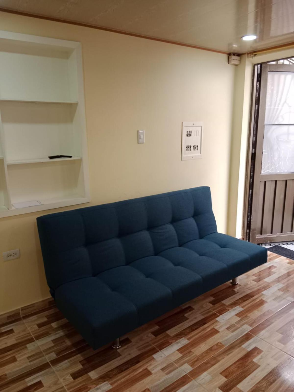 Aparta Estudio Cerca Al Aeropuerto Espectacular 2 波哥大 外观 照片